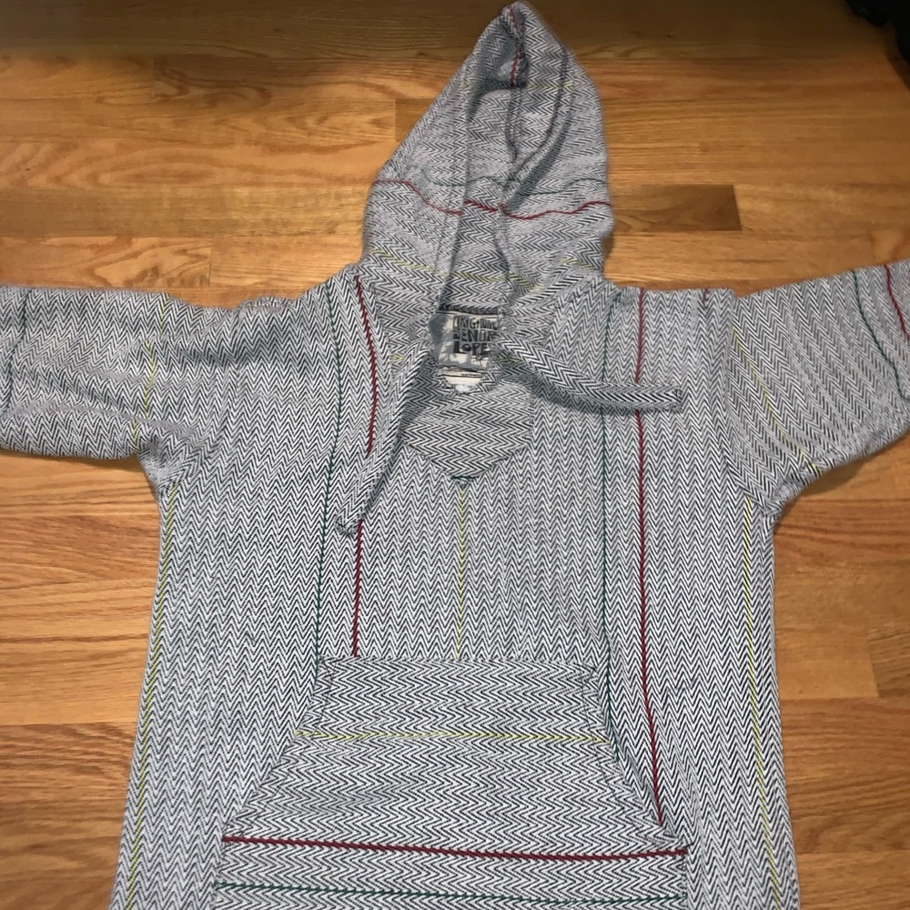 Original Senor Lopez Drug rug hoodie